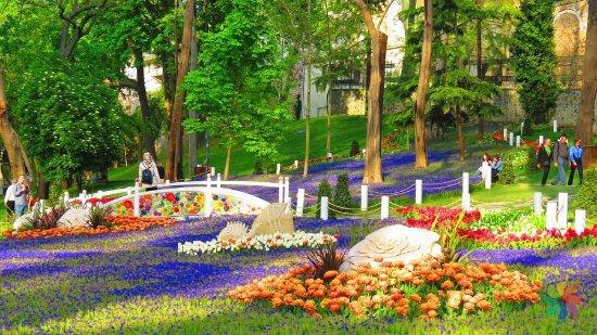 Gülhane Park